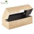 Контейнер бумажный 500мл, черный, серия OneBox